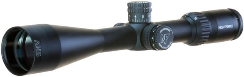 NIGHTFORCE SHV 4-14x50mm F1 30mm ZeroSet Versatile Riflescope