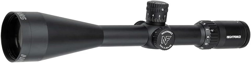 NIGHTFORCE SHV 5-20x56mm ZeroSet Riflescope