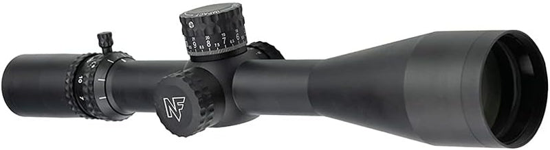NIGHTFORCE ATACR 7-35x56mm F2 34mm Tube Illuminated ZeroSet Second Focal Plane Black Hunting Gun Scope, Moar-T Reticle, C626