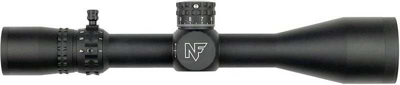 NIGHTFORCE NX8 4-32x50mm F1 30mm First Focal Plane Hunting Riflescope