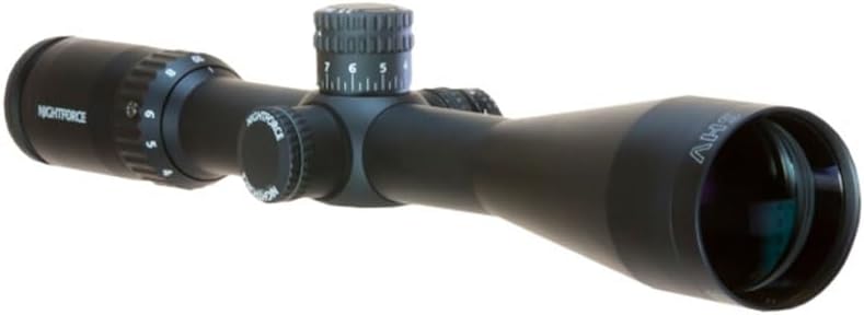 NIGHTFORCE SHV 4-14x50mm F1 30mm ZeroSet Versatile Riflescope