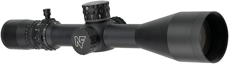 NIGHTFORCE NX8 4-32x50mm F1 30mm First Focal Plane Hunting Riflescope