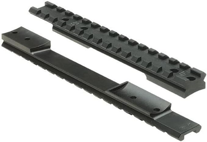 NightForce X-Treme Duty Scope Mounting Steel Base