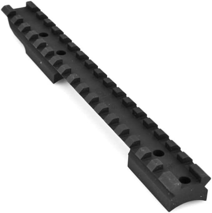 NightForce X-Treme Duty Scope Mounting Steel Base