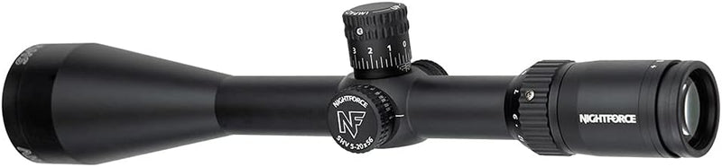 NIGHTFORCE SHV 5-20x56mm ZeroSet Riflescope