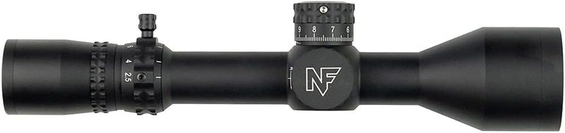 NIGHTFORCE NX8 2.5-20x50mm 8X Zoom Range F1 Illuminated Riflescope