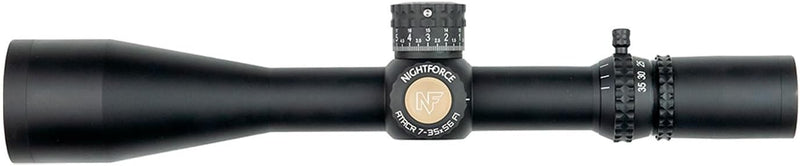 NIGHTFORCE ATACR 7-35x56mm F1 34mm Tube Precise Illuminated Riflescope