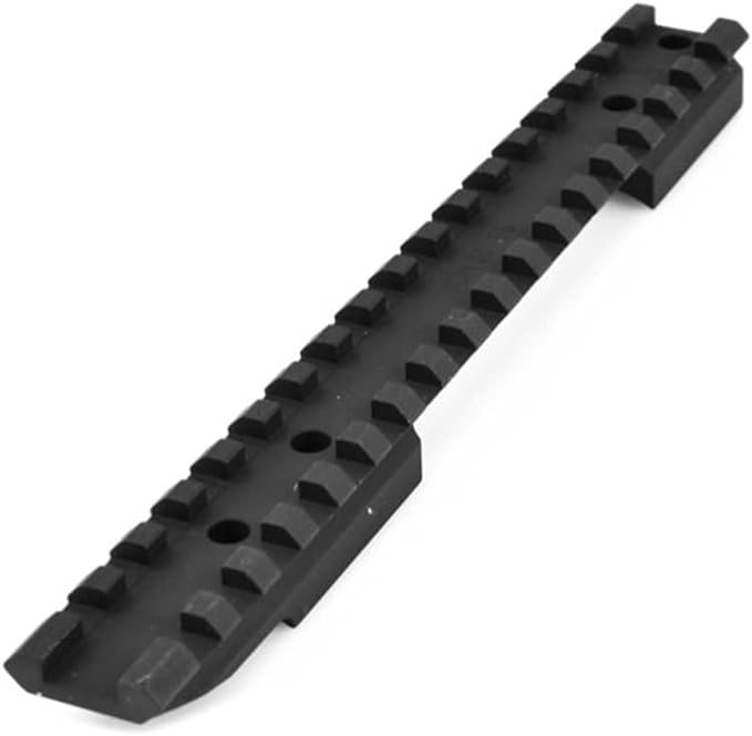 NightForce X-Treme Duty Scope Mounting Steel Base