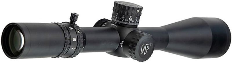 NIGHTFORCE ATACR 7-35x56mm F1 34mm Tube Precise Illuminated Riflescope