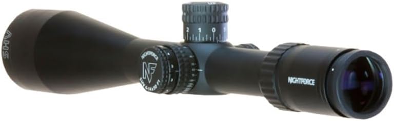NIGHTFORCE SHV 4-14x50mm F1 30mm ZeroSet Versatile Riflescope