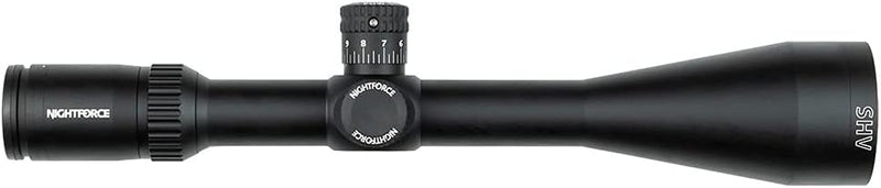 NIGHTFORCE SHV 5-20x56mm ZeroSet Riflescope