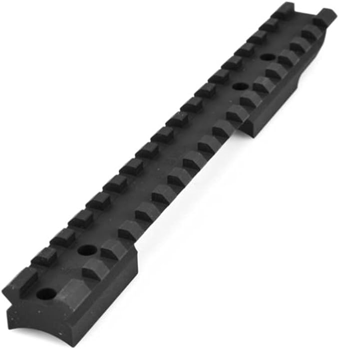 NightForce X-Treme Duty Scope Mounting Steel Base