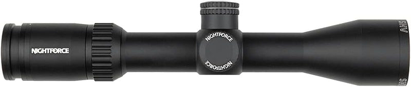 NightForce SHV 3-10x42mm .250MOA Center Only Riflescope