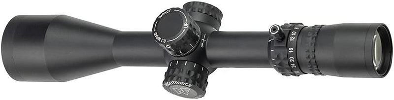 NIGHTFORCE NX8 4-32x50mm F1 30mm First Focal Plane Hunting Riflescope