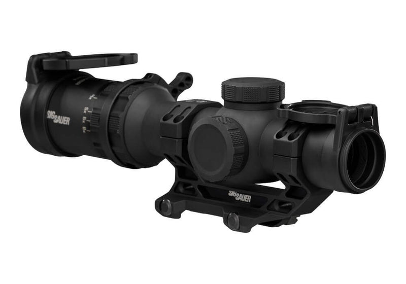 Sig Sauer TANGO-MSR COMPACT 1-8x24MM SFP Riflescope (SOTMC81000)