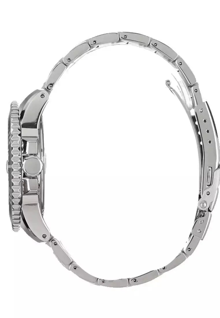 Seiko Prospex PADI Special Edition Solar 43.5 mm Blue Dial Men's Diver’s Watch (SNE549)