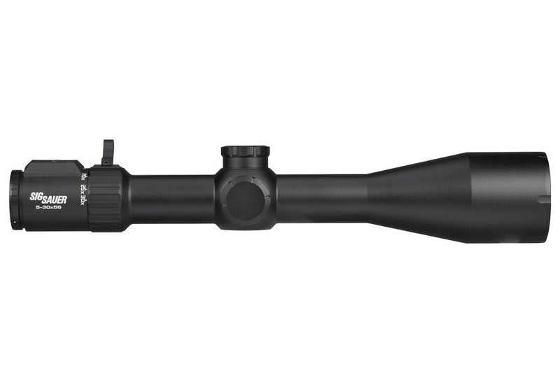Sig Sauer SIERRA6BDX 5-30X56MM (SFP) BDX-R2 Reticle Riflescope (SOSBDX65111)