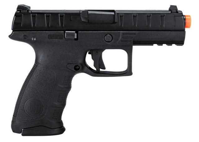 Umarex Beretta APX OR GBB Green Gas 6mm Blowback Airsoft Pistol, Black (2274313)