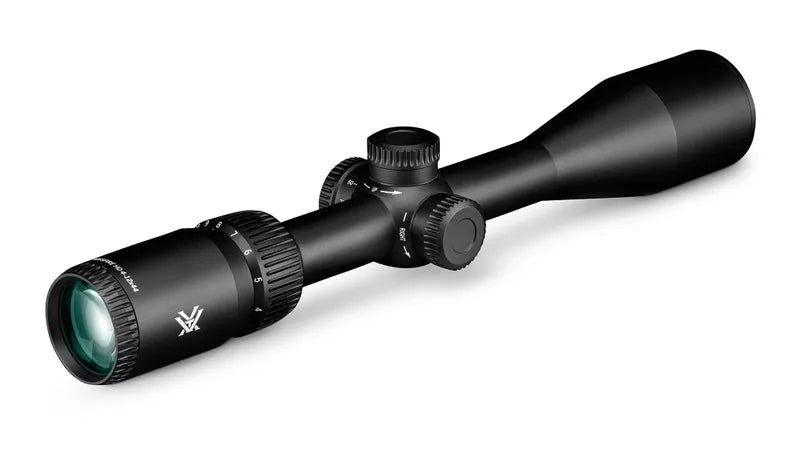 Vortex Optics Crossfire HD 4-12x44 Dead-Hold BDC (MOA) Reticle 1" Tube SFP Riflescope (CFR-41201)