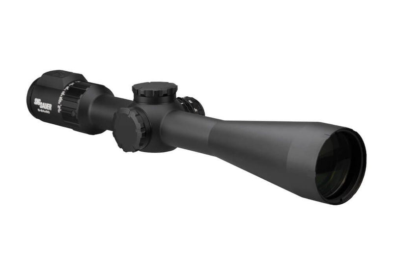 Sig Sauer SIERRA4-BDX 6-24X50mm BDX-R2 Digital Ballistic Reticle w/194 LEDS Riflescope (SOSBDX46111)