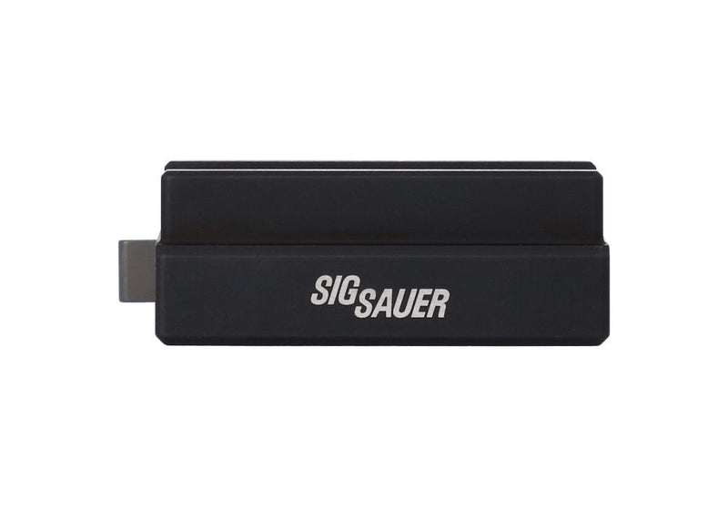 Sig Sauer ECHO CV25 Quick Release Mount BOBRO - BLACK Medium 1.7" Height (SOEC2M01)