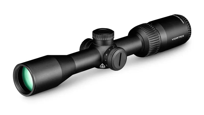 Vortex Optics Crossfire HD 2-7x32 Illuminated Dead-Hold 2A BDC (MOA) Reticle 1" Tube SFP Riflescope (CFR-2701I)
