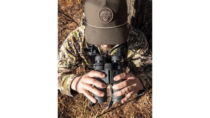 Vortex Optics Ranger HD 3000 10x42 Laser Rangfinding Binocular (LRF-RGR3000)