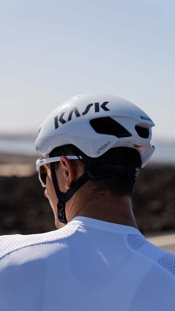 Kask Utopia Y Aero Bike Helmet