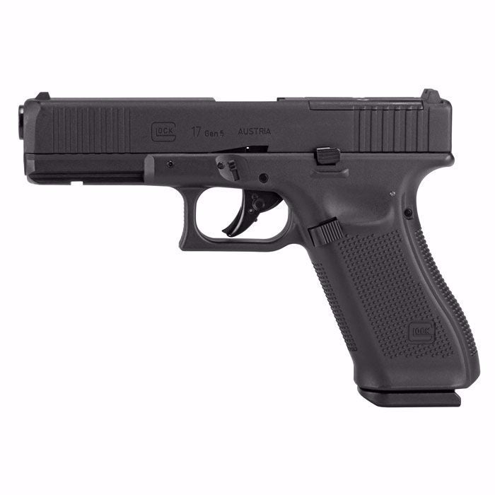 Umarex Glock 17 Gen 5 MOS Modular Optic System Blowback .177 Cal CO2 Air Pistol (2255219)
