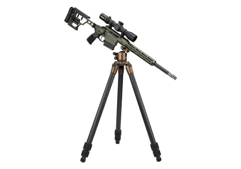 Sig Sauer ZULU-DMR Carbon Fiber Tripod Kit (SOZT1002)