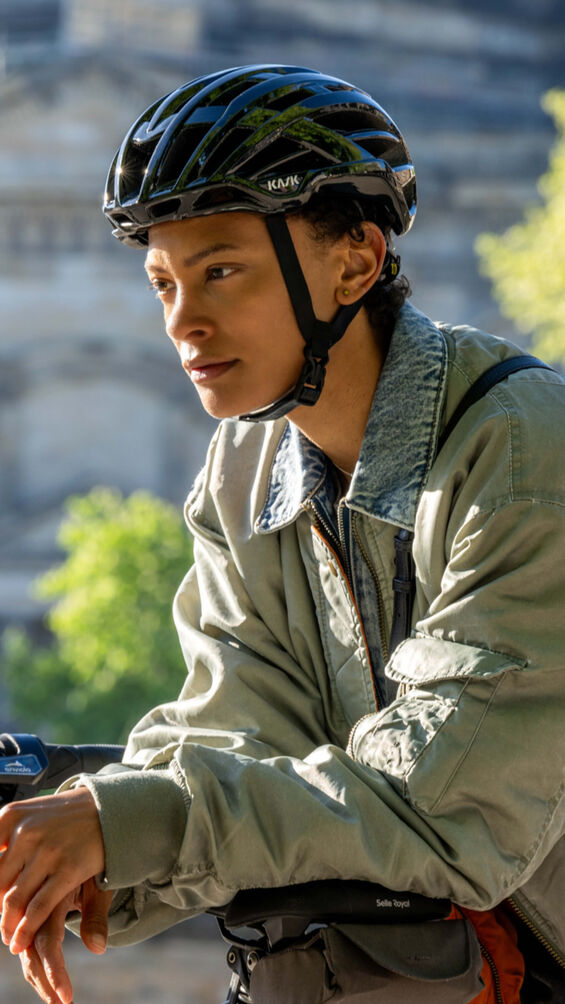 Kask Valegro Road Bike Helmet