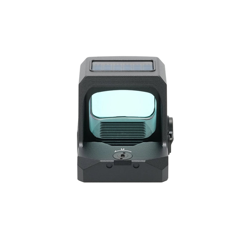 Holosun 2 MOA Dot & 32 MOA Circle Green Dot 7075 Aluminum Shake Awake (HE507C-X3-GR)