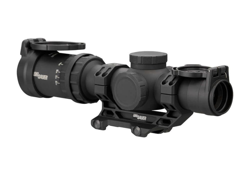 Sig Sauer TANGO-MSR COMPACT 1-10x24mm FFP Illumination Riflescope (SOTMC11002)