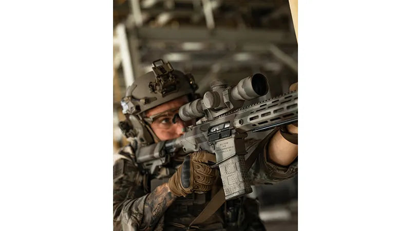 Vortex Optics Razor HD Gen III 4-24x44 FFP EBR-7D MOA 34mm Tube Riflescope (RZR-42401)