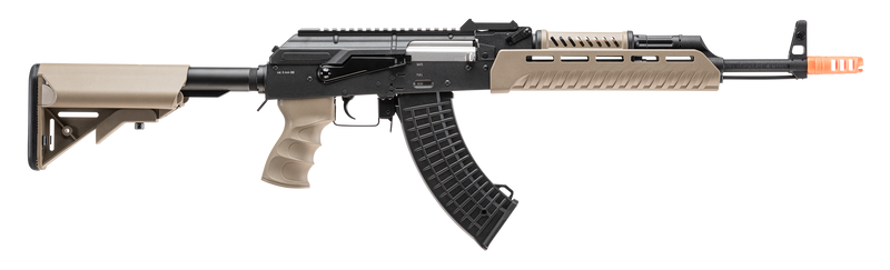 Umarex EF AKX-6MM-Black/TAN 6mm Airsoft Rifle (2265040)