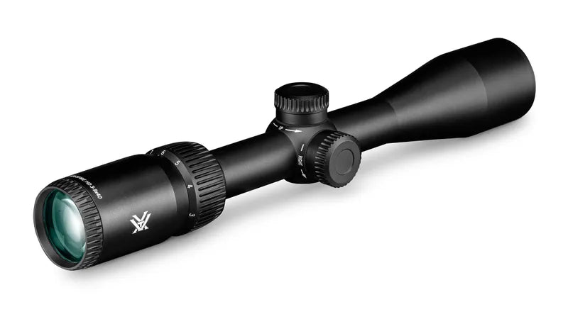 Vortex Optics Crossfire HD 3-9x40 Muzzleloader BDC (MOA) Reticle 1" Tube SFP Riflescope (CFR-3901MZ)