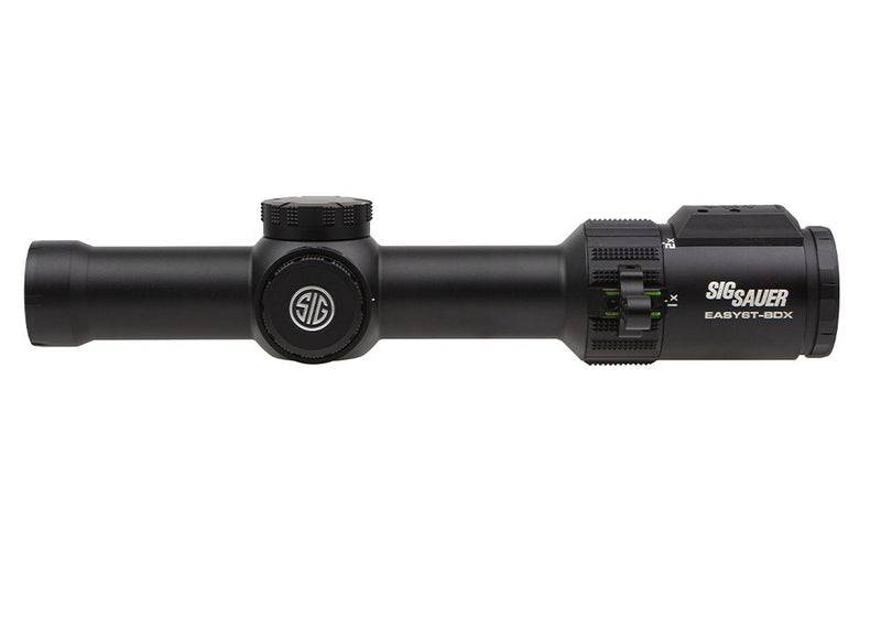 Sig Sauer EASY6-BDX 1-6x24 mm SOEBDX61101 LevelPlex BDX-R2 Riflescope