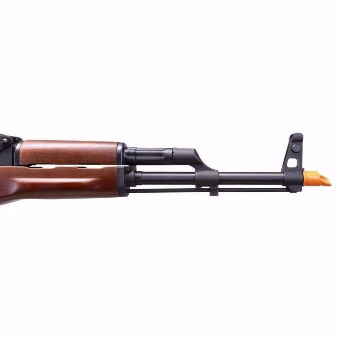 Umarex Elite Force E&L AKM Essential 2.0 AEG 6 mm Airsoft Rifle (2277000) w/ Battery & Charger & BBs Bundle