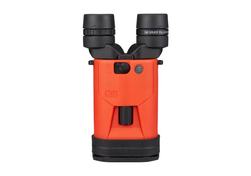 Sig Sauer ZULU6 HDX Marine 16X42mm Orange Binocular (SOZ6WP16M)