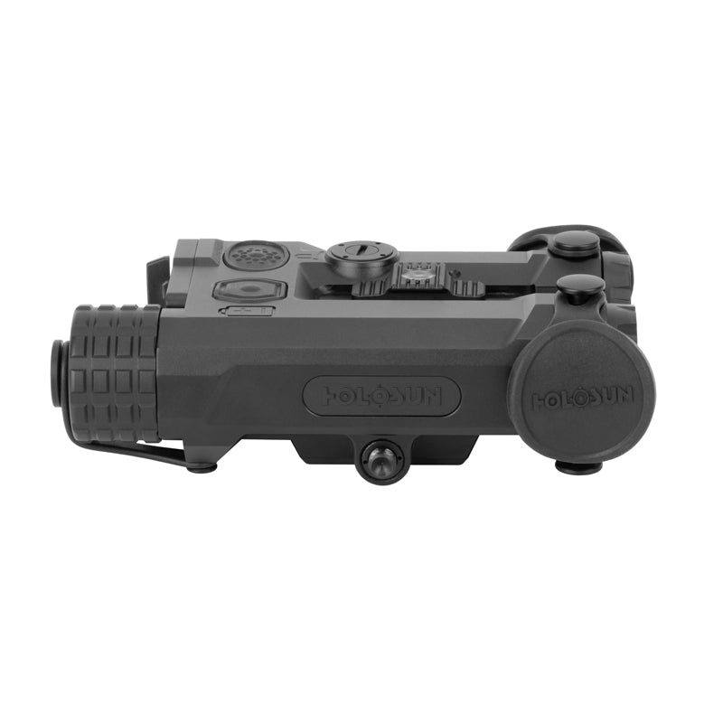 Holosun Dual Laser & Dual Illuminator IRIS-RD4 Compact Advanced quad-function aiming and illumination System (IRIS-RD4)