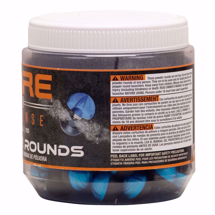 Umarex P2P Core Defense Inert Powder Rounds .68 cal 100 ct (2292316)