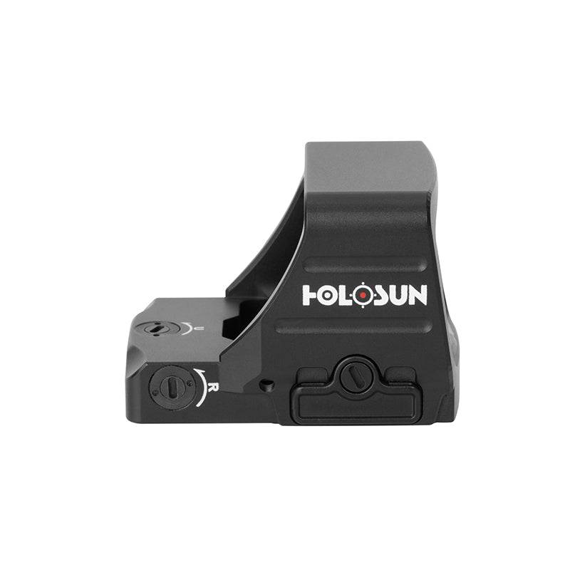 Holosun Green 6 MOA Shake Awake Reflex Dot Sight (HE407COMP-GR6)