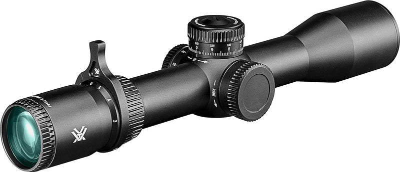 Vortex Optics Venom 3-15x44 FFP EBR-7C (MRAD) Waterproof Riflescope (VEN-31502)
