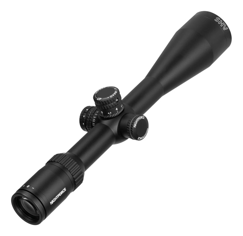 Nightforce SHV 4-14x50mm MIL-R F1 Center Illuminated Riflescope (C557)