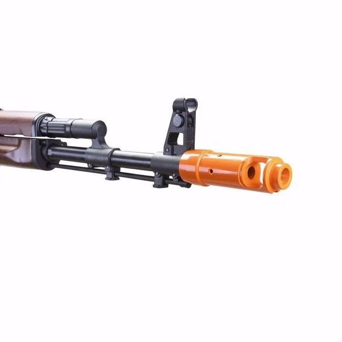 Umarex Elite Force E&L AK-74N Essential 2.0 AEG 6 mm Airsoft Rifle (2277001) w/ Battery & Charger & BBs Bundle