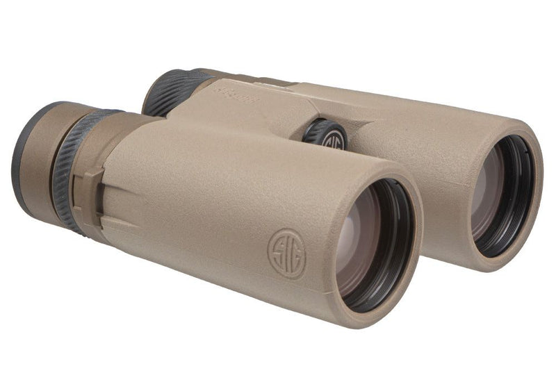Sig Sauer ZULU8 HDX 12X50mm FDE Waterproof Binocular (SOZ80003)
