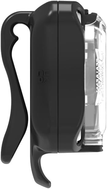 Lezyne Zecto Drive 250+ and Zecto Drive 200+ Bicycle Light Set, Front and Rear Pair, USB-C Rechargeable (1-LED-8P-V404)