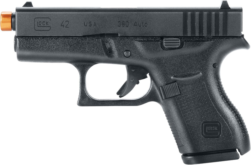 Umarex Glock G42 GBB Green Gas Blowback 6mm Airsoft Pistol (2276325)