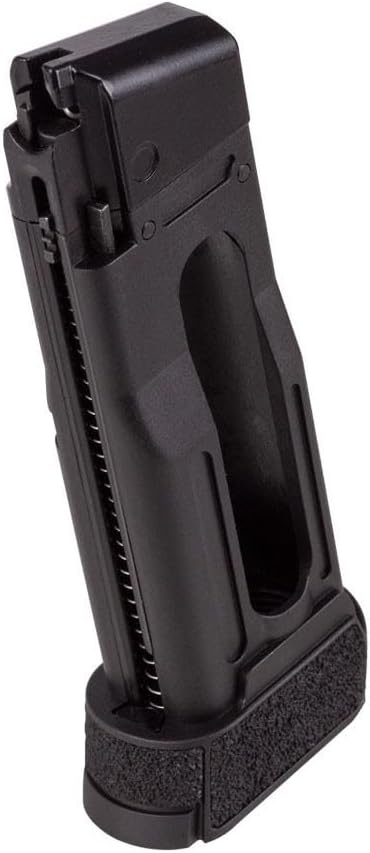 Sig Sauer Proforce P365 12 Round 6mm CO2 Airsoft Pistol Magazine, Black (AMPF-365)