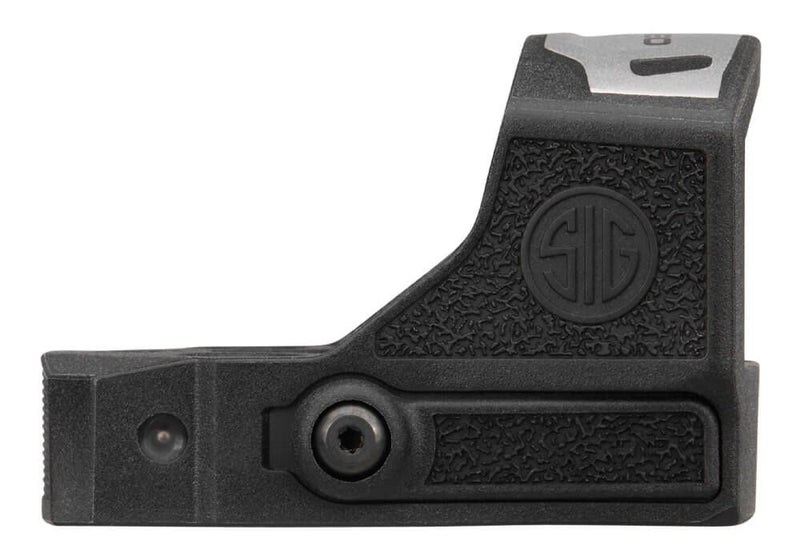 Sig Sauer ROMEO-RS Compact Footprint 6 MOA Red Dot Sight (SOR02160)